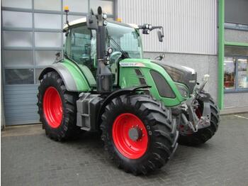 Fendt Fendt 516 SCR Vario Power - tractor agrícola