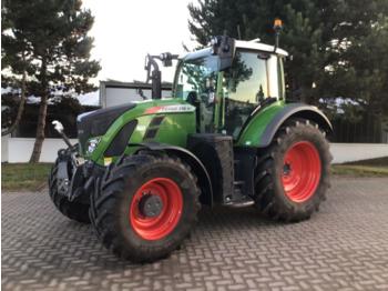 Tractor agricola Fendt Vario 716 S 4