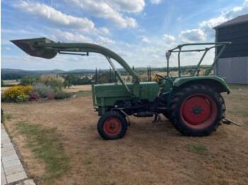 Tractor agrícola Fendt farmer 2