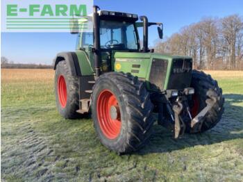 Fendt favorit 824 - tractor agrícola