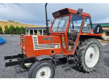 Fiat 580  - tractor agrícola