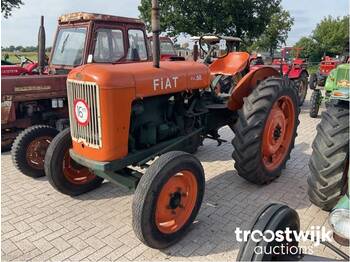 Fiat DA 50 - tractor agrícola