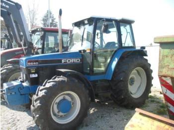 Tractor agricola Ford 6640 SLE