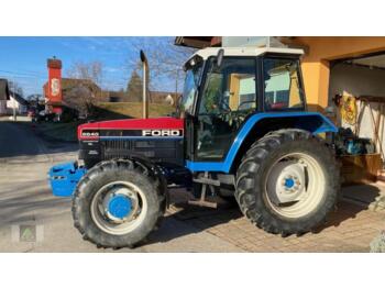 Ford 6640 sl - tractor agrícola