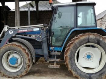 Tractor agricola Ford 7840SLE