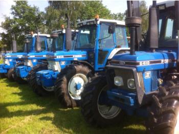 Tractor agricola Ford PARTS/TEILE