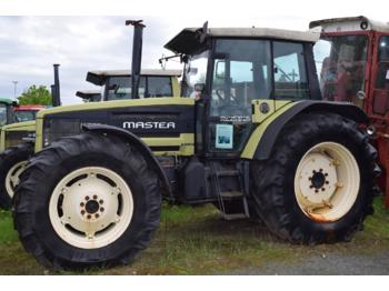 Hürlimann H 6165 - tractor agrícola