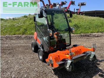 Husqvarna p525 d mit kabine und schleglmäher - tractor agrícola