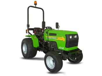 Tractor agrícola INDU FARM 1026e