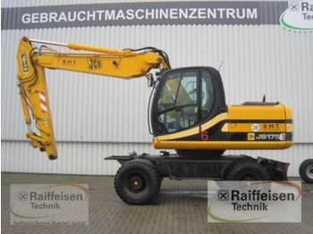 Tractor agricola JCB 175 W Mobilbagger
