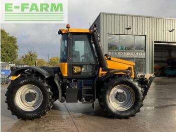 JCB 2140 fastrac (st15064) - tractor agrícola