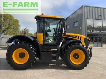 JCB 4220 fastrac (st16664) - tractor agrícola