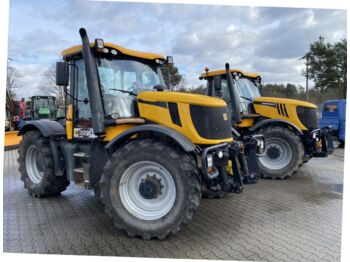Tractor agrícola JCB FASTRAC 3230