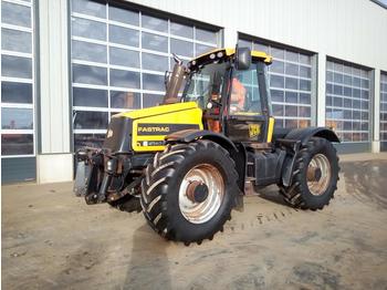 Tractor agricola JCB Fastrac 2140