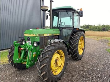 JOHN DEERE 2850 - tractor agrícola