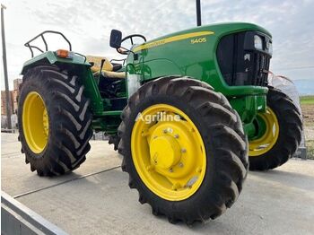 Tractor agrícola JOHN DEERE 5045