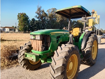 JOHN DEERE 5095M - tractor agrícola