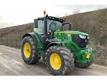JOHN DEERE 6215R - tractor agrícola