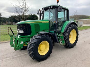 JOHN DEERE 6620 - tractor agrícola