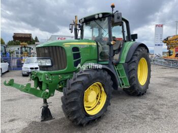 JOHN DEERE 6930 Premium - tractor agrícola