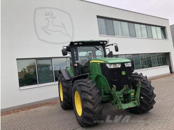 Tractor agricola JOHN DEERE 7230R