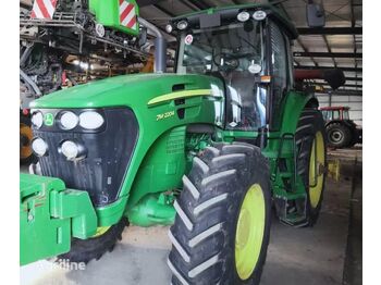 JOHN DEERE 7M 2204 - tractor agrícola