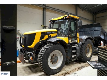 Jcb Fastrac 8250 - tractor agrícola
