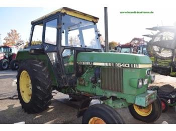 Tractor agricola John Deere 1640 H