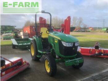 John Deere 3046r rops tt - tractor agrícola