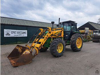 John Deere 3640 - tractor agrícola