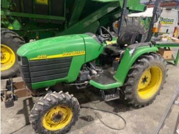 Tractor agrícola John Deere 4410