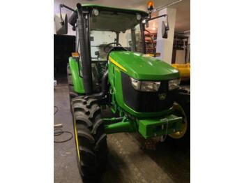 John Deere 5075e - tractor agrícola