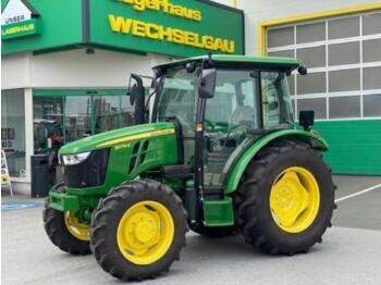 John Deere 5075e kabine - tractor agrícola