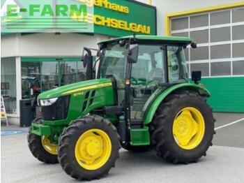 John Deere 5075e kabine - tractor agrícola