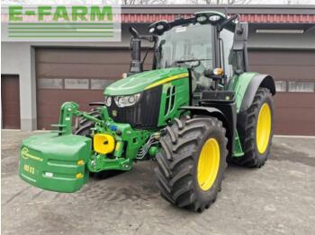 John Deere 6100m - tractor agrícola