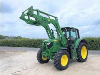 Tractor agricola John Deere 6110m