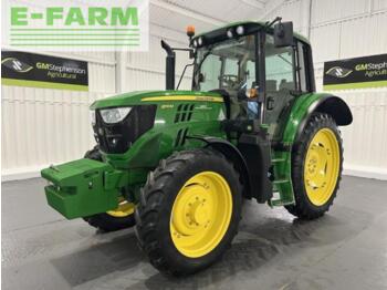John Deere 6110m only 3361 hours - tractor agrícola