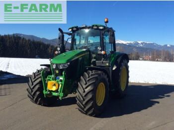 Tractor agrícola John Deere 6120 m