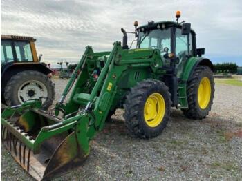 Tractor agrícola John Deere 6130m