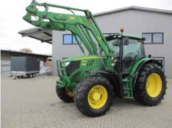 John Deere 6140R - tractor agrícola
