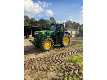 Tractor agrícola John Deere 6140r