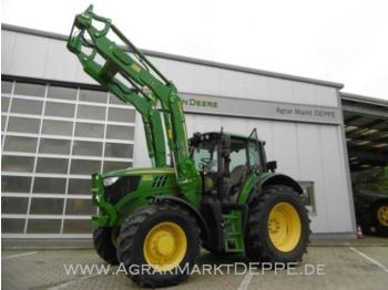 Tractor agricola John Deere 6155M