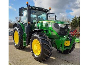 John Deere 6155R  - tractor agrícola