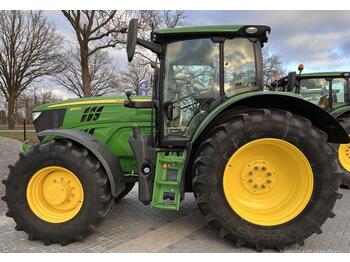 Tractor agrícola John Deere 6155 R: foto 1