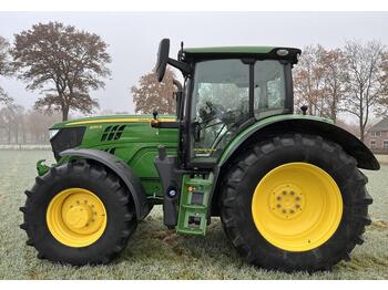 Tractor agrícola John Deere 6155 R ultimate edition