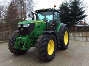 Tractor agricola John Deere 6170R