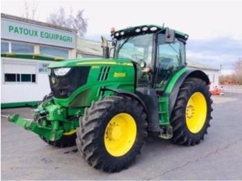 Tractor agricola John Deere 6170r