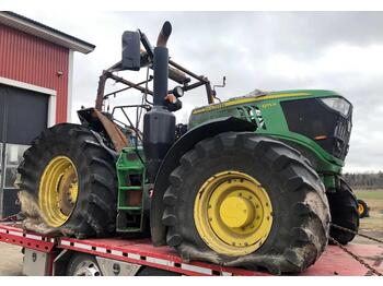 John Deere 6175 R Dismantled: only spare parts  - tractor agrícola