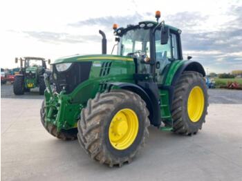 Tractor agrícola John Deere 6175m