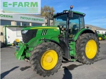 John Deere 6175r - tractor agrícola